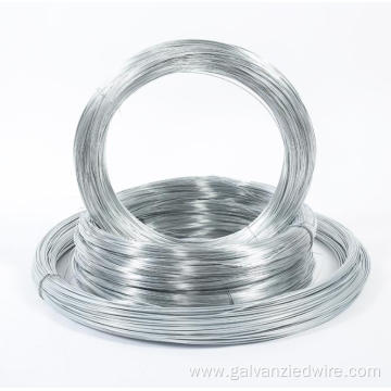 hot sale galvanzied steel wire for cage
